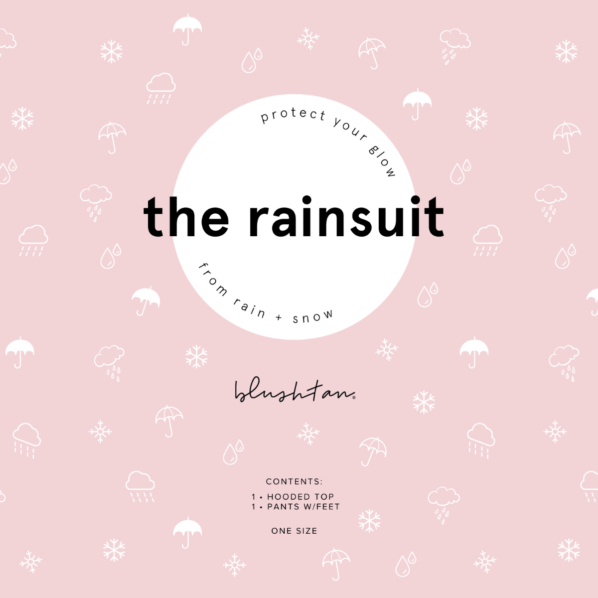 Rainsuit