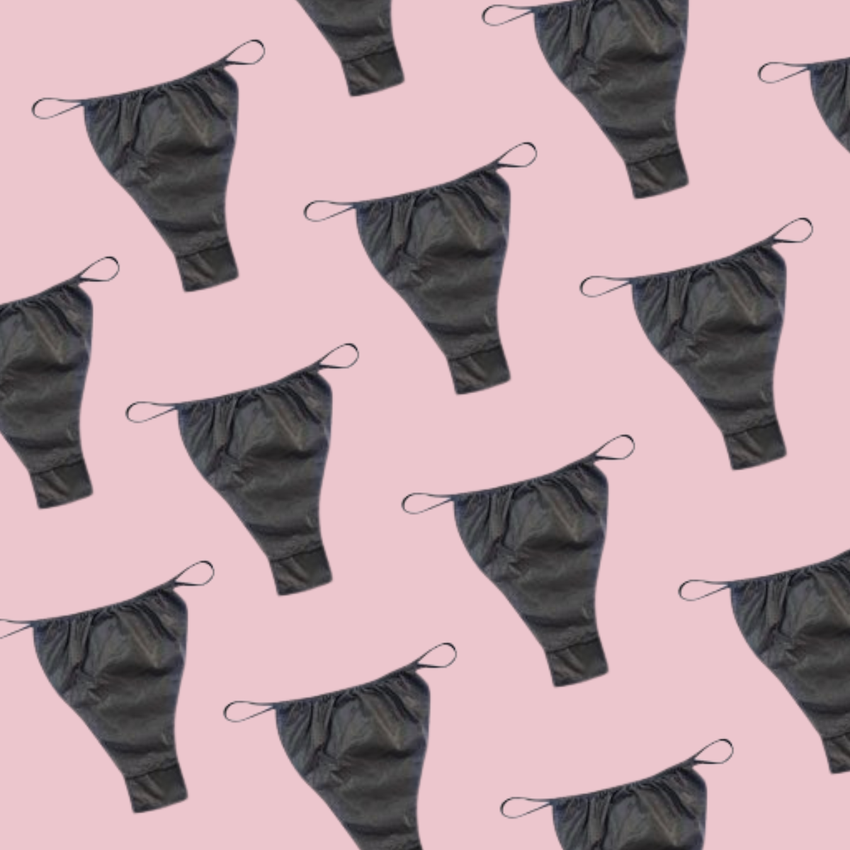 Disposable Thongs