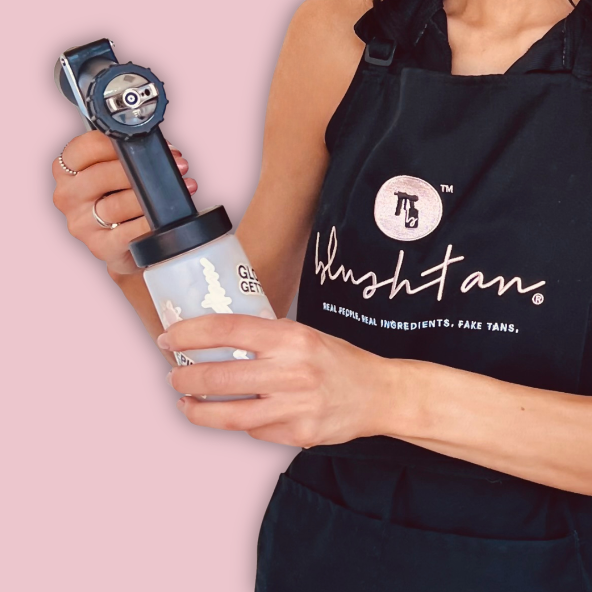 NEW! THE APRON