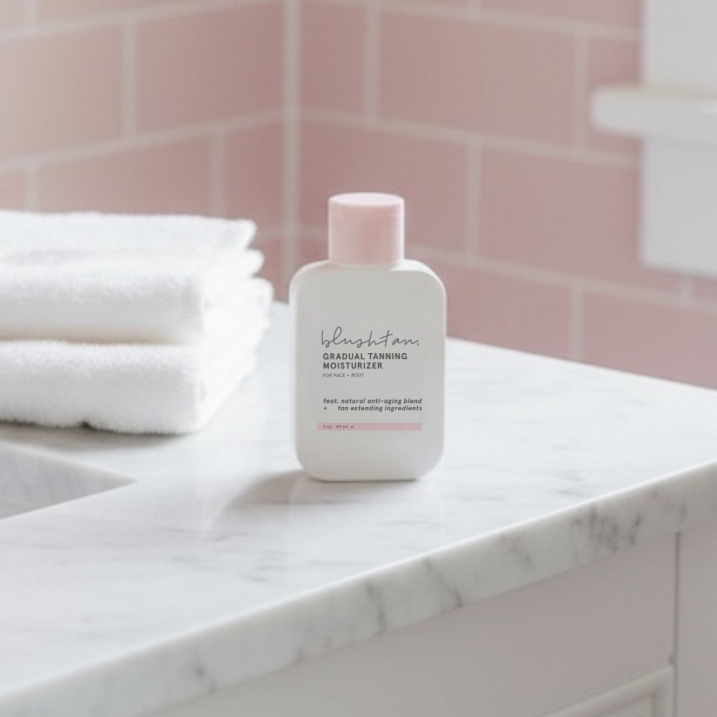 Gradual Tanning Moisturizer | New Formula