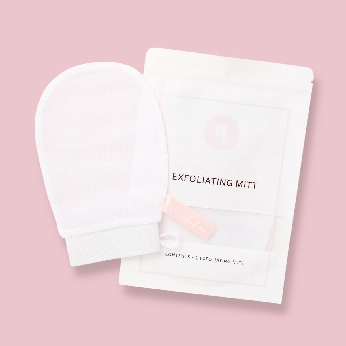 Exfoliating Mitt
