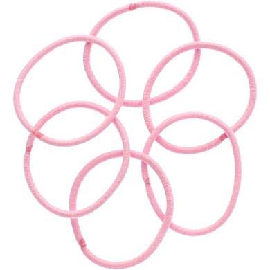 Hair Elastics • 100 Pack