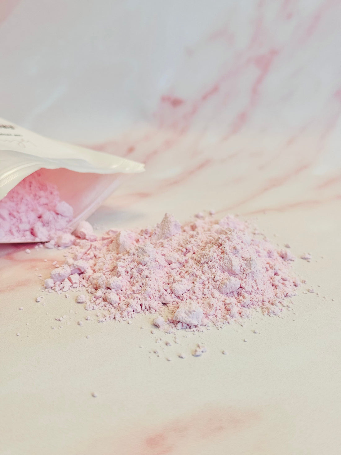 finishing powder launch + new menus!