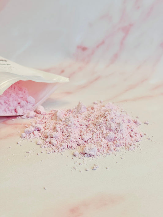 finishing powder launch + new menus!