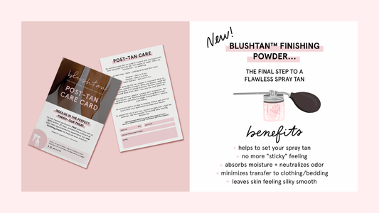 Finishing Powder Launch