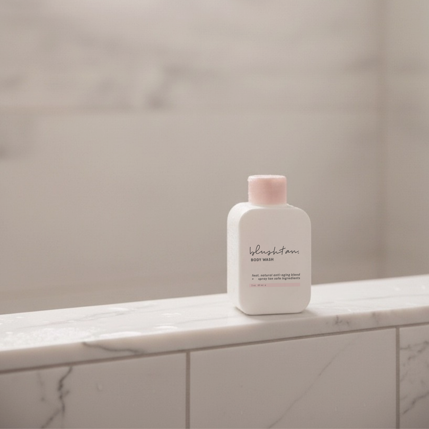 Spray Tan Safe Body Wash | New Formula