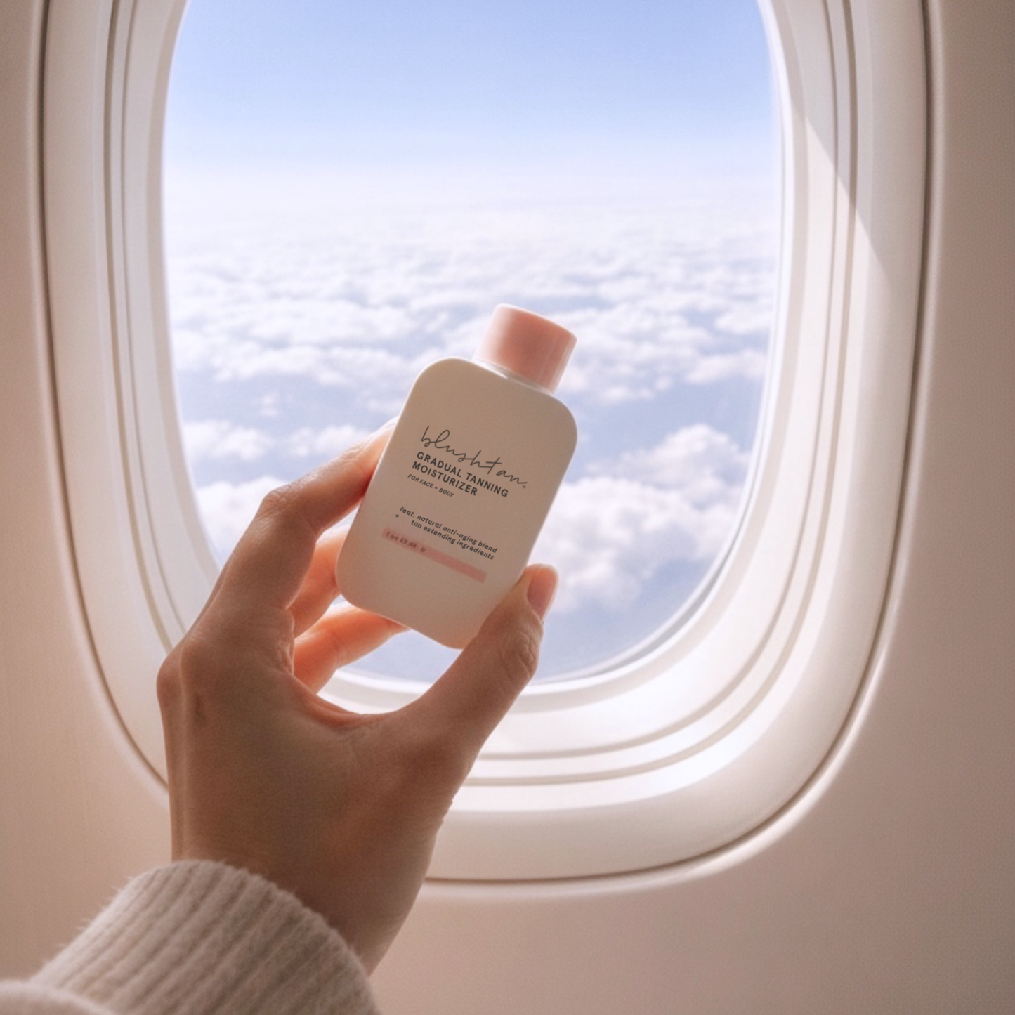 Gradual Tanning Moisturizer | New Formula