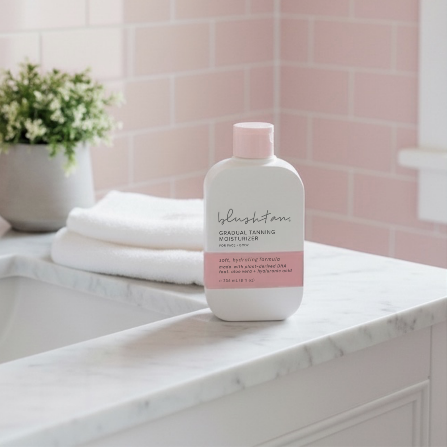 Gradual Tanning Moisturizer | New Formula