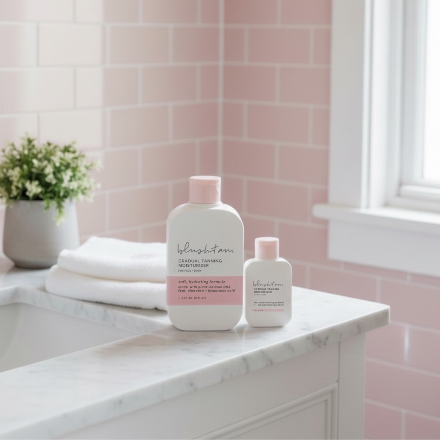 Gradual Tanning Moisturizer | New Formula