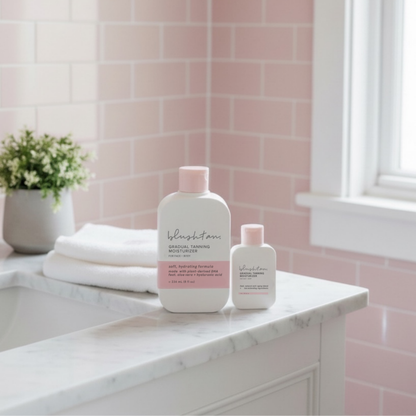 Gradual Tanning Moisturizer | New Formula