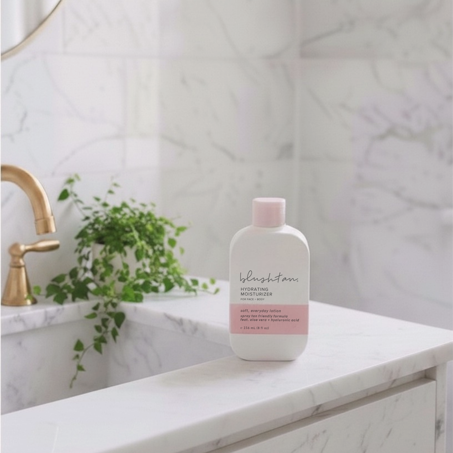 Hydrating Moisturizer | New Formula