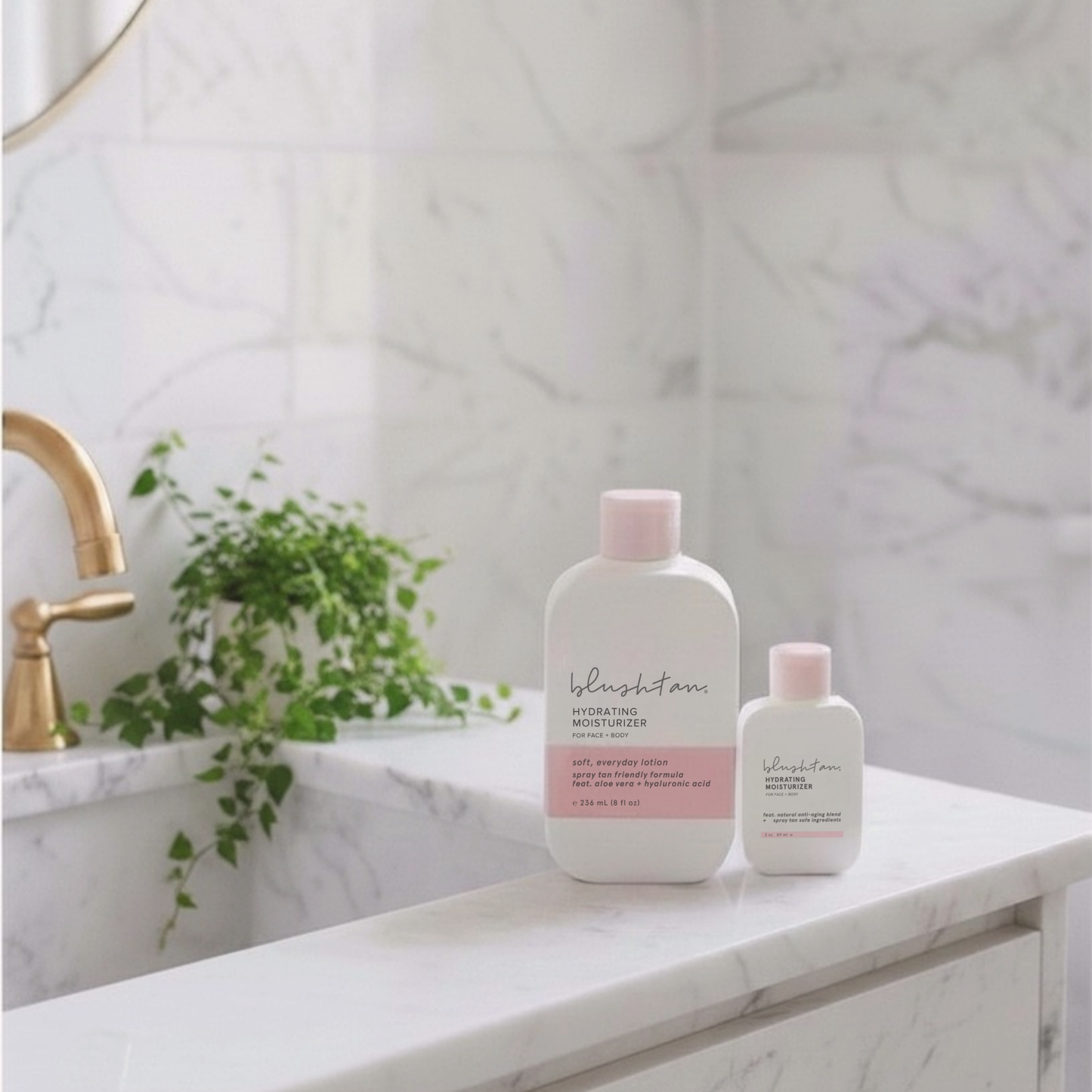 Hydrating Moisturizer | New Formula