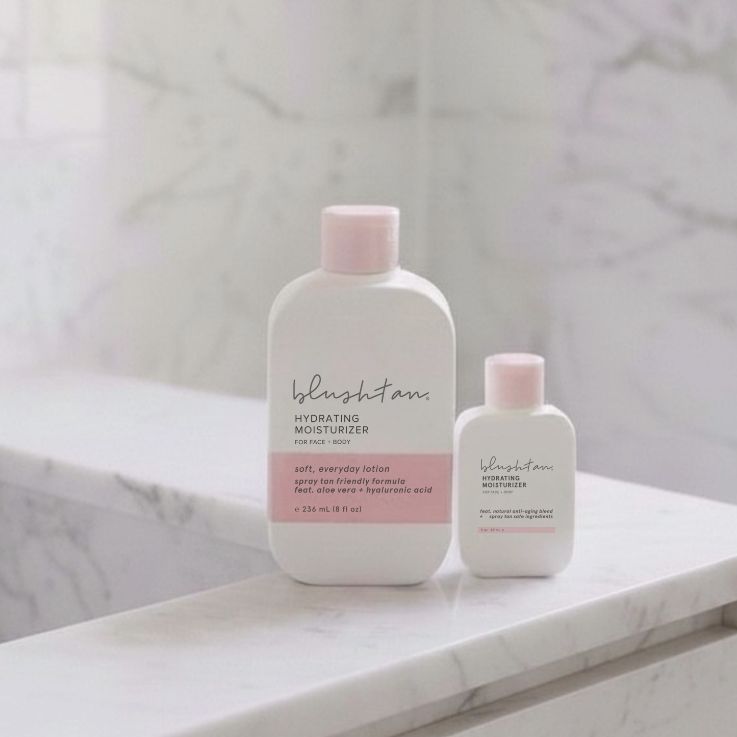 Hydrating Moisturizer | New Formula