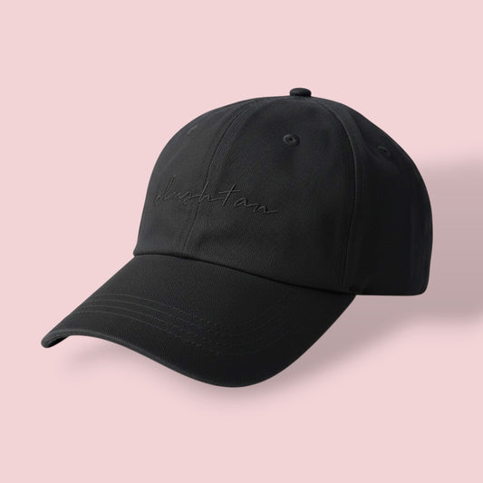 Dad Cap • Black/Black | Limited Edition