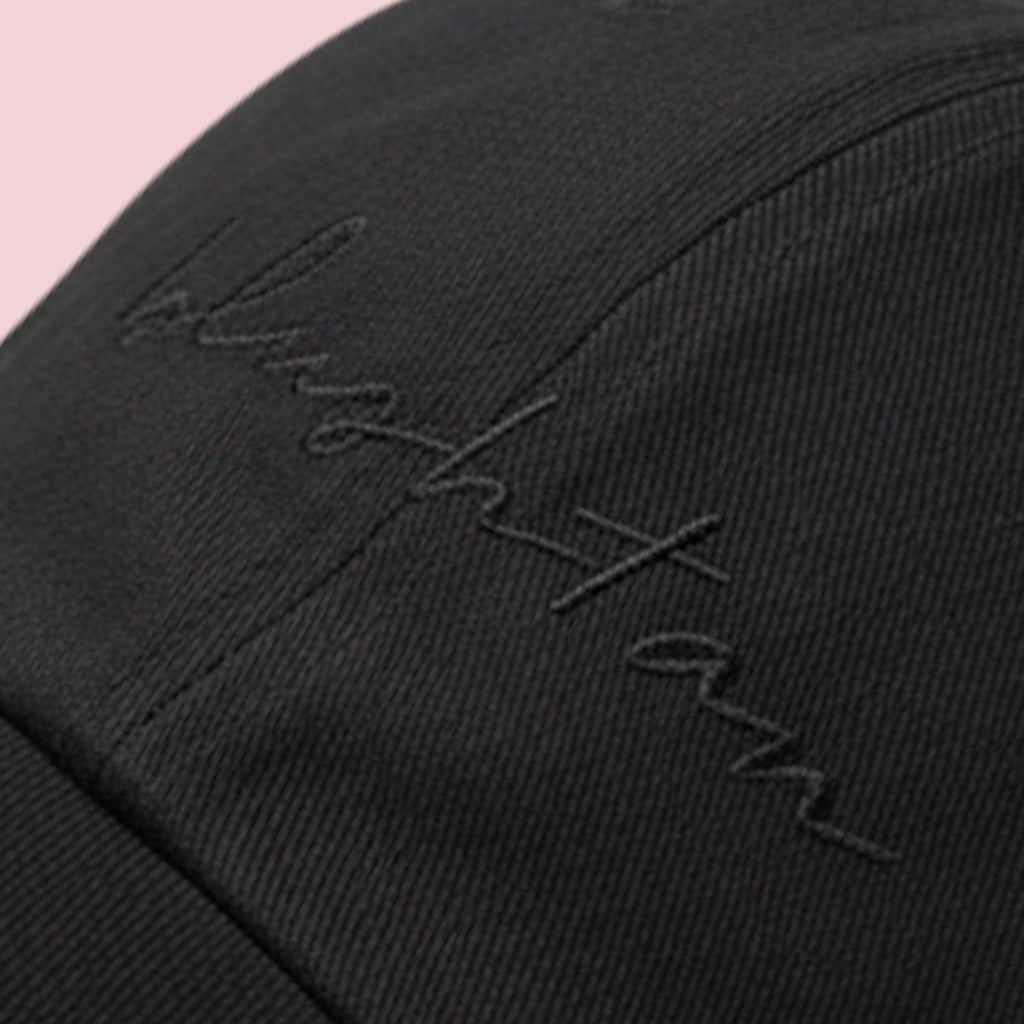 Dad Cap • Black/Black | Limited Edition