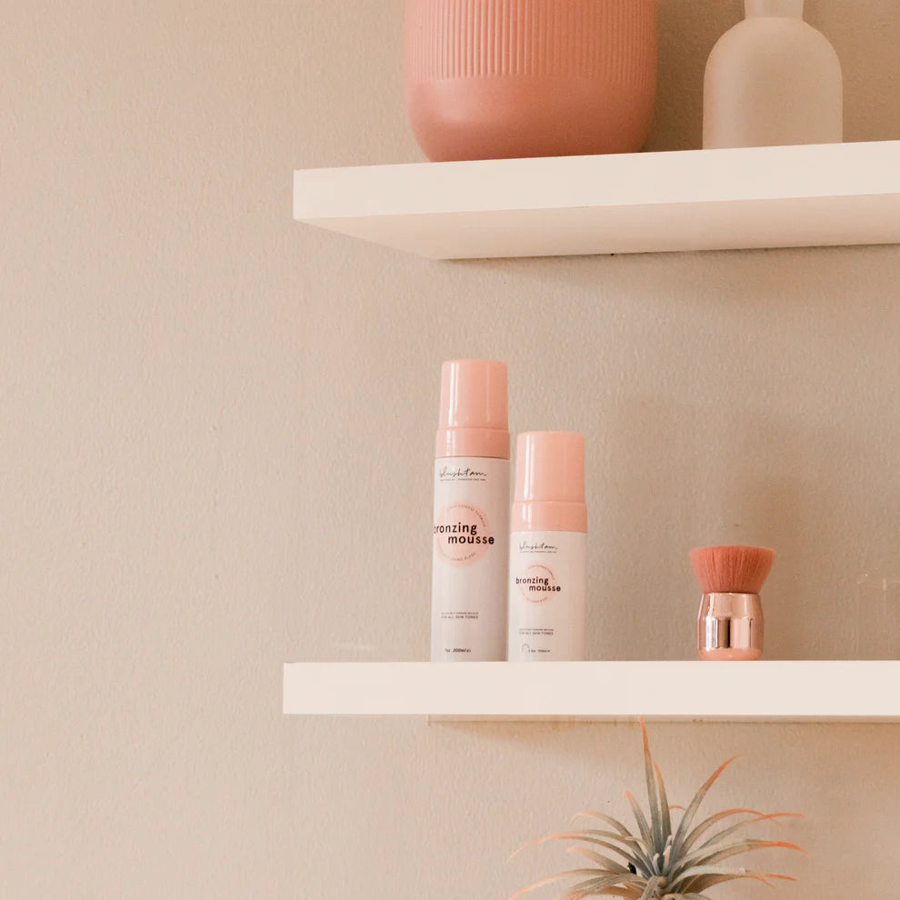 Bronzing Mousse | Self-Tanning Foam