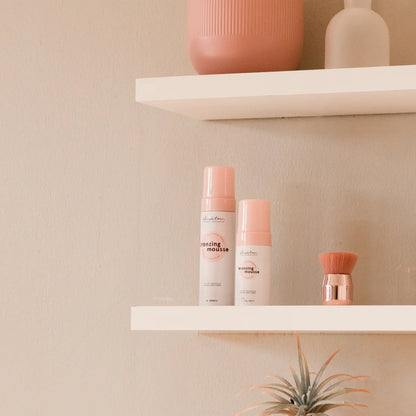 Bronzing Mousse | Self-Tanning Foam
