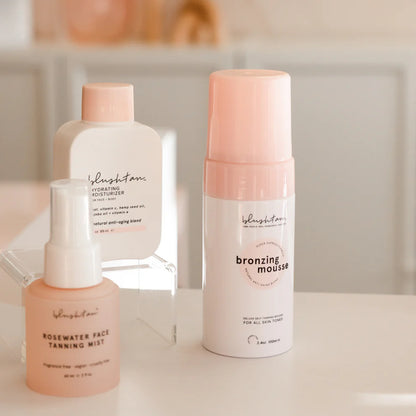 Bronzing Mousse | Self-Tanning Foam