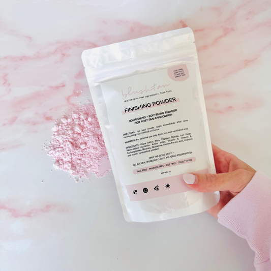 Finishing Powder