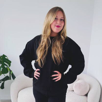 The Tagline Crewneck